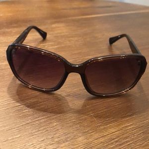 Coach Gretchen sunglasses - brown